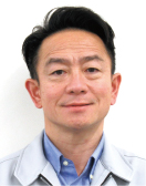 服部 靖弘氏